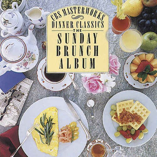 Dinner Classics: Sunday Brunch 1