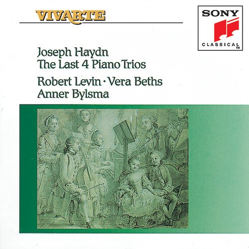 Last 4 Piano Trios