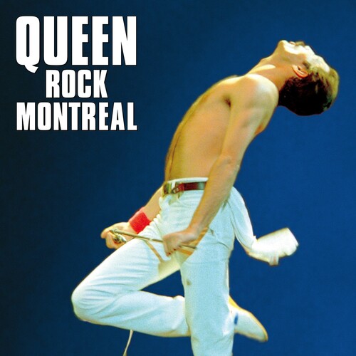 Queen Rock Montreal