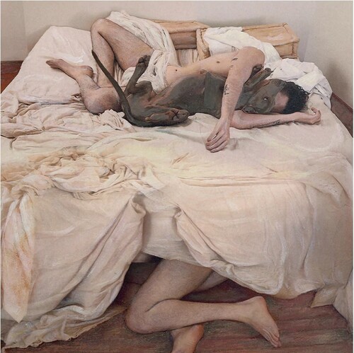 Tu Cosa Vedi Quando Chiudi Gli Occhi