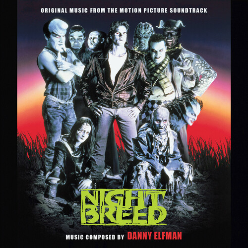 Nightbreed (Original Soundtrack) - Expanded Edition
