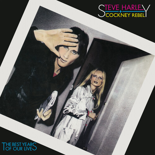 Steve Harley & Cockney Rebel - Best Years Of Our Lives (Definitive Edition) vinyl record cover