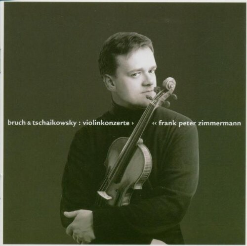 Tchaikovsky: VLN Cto /  Bruch: VLN Cto