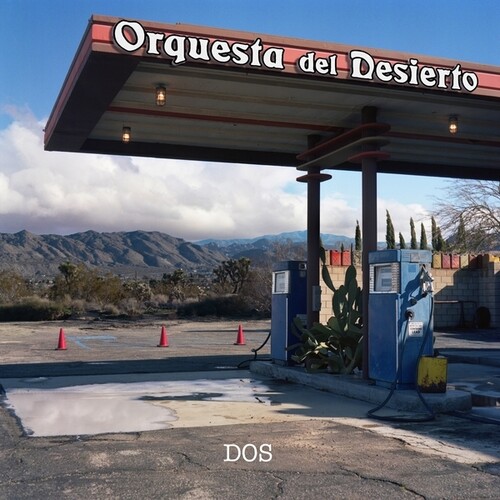 Dos (Splatter Vinyl)