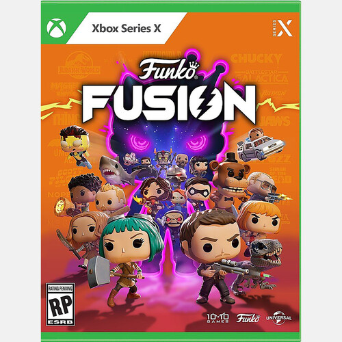Funko Fusion for XBOX Series X