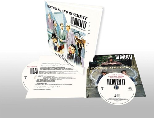 Penthouse & Pavement - Deluxe Gatefold [Import]