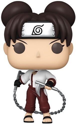 POP ANIME NARUTO TENTEN