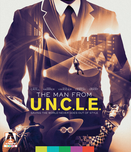 The Man From U.N.C.L.E.