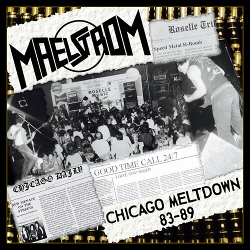 Chicago Meltdown 83-89