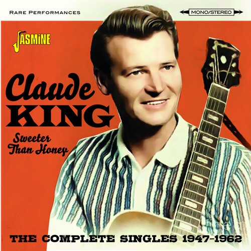 Sweeter Than Honey: Complete Singles 1947-1962 [Import]