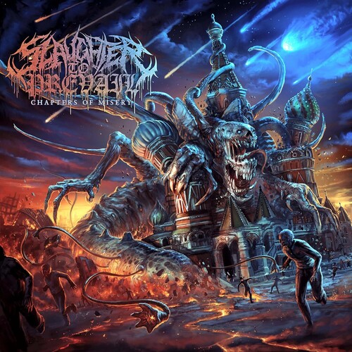 Slaughter to Prevail - Chapters Of Misery (Ep)