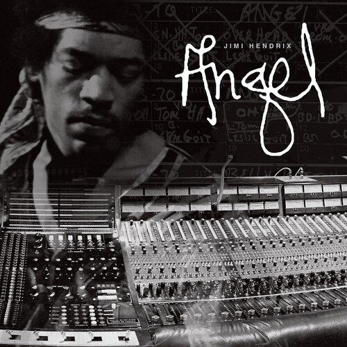 Angel (Take 7) / Message To Love (New York Pop Festival, Downing Stad)