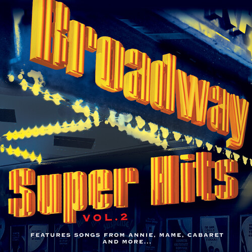 Broadway Super Hits 2