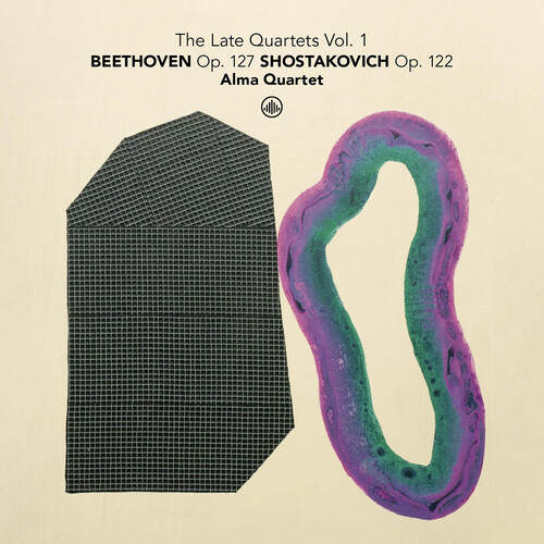 The Late Quartets, Vol. 1 - Beethoven, Op. 127 & Shostakovich, Op. 122
