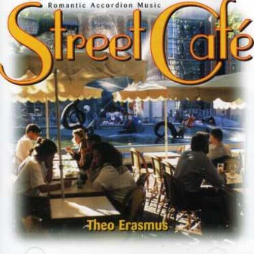 Street Cafe: Romantic Accordion Music