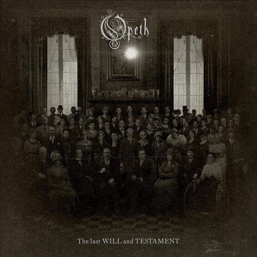 The Last Will And Testament (CD Digipak + Blu-ray )