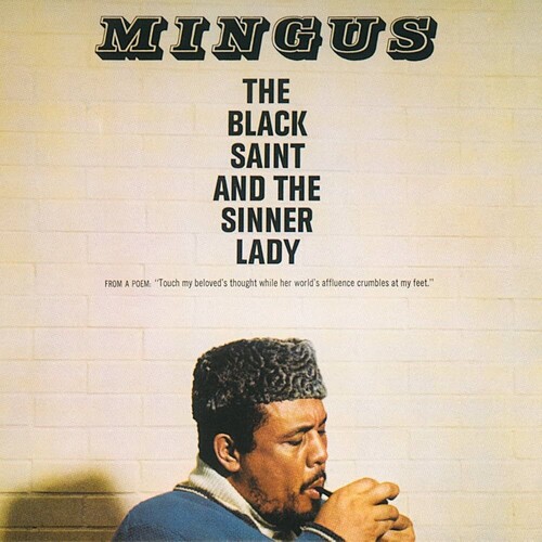Charles Mingus - Black Saint And The Sinner Lady [Colored Vinyl] (Org)