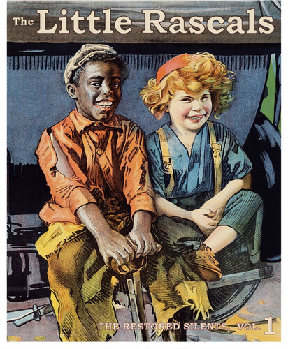 The Little Rascals: The Restored Silents, Volume 1