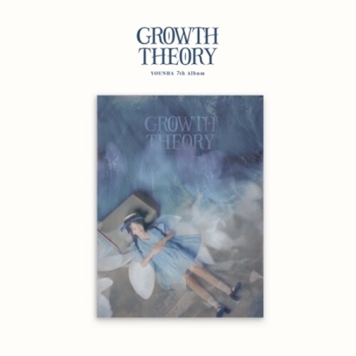 Growth Theory - incl. 80pg Photobook, Photocard, Message Card, Bookmark + Poster [Import]