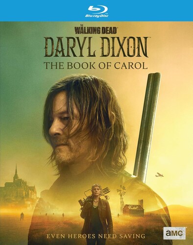 The Walking Dead: Daryl Dixon: Season 2: The Book Of Carol