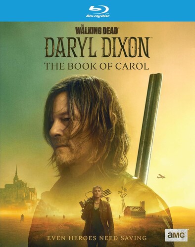 The Walking Dead - Daryl Dixon: Season 2