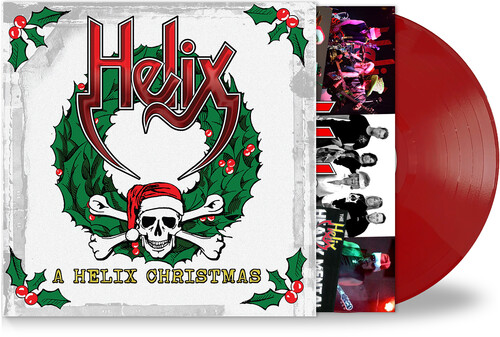A Helix Christmas - Red