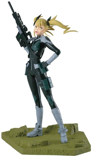 KAIJU NO. 8 -KIKORU SHINOMIYA-[THE ANIME]
