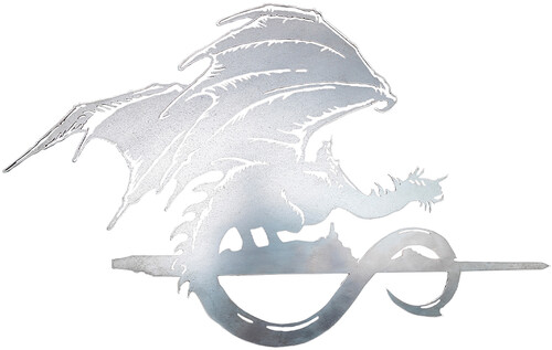 WETA Workshop x Metalbird - The Lord of the Rings Trilogy - Fell Beast Metalbird