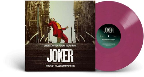 Joker (Original Soundtrack) Purple