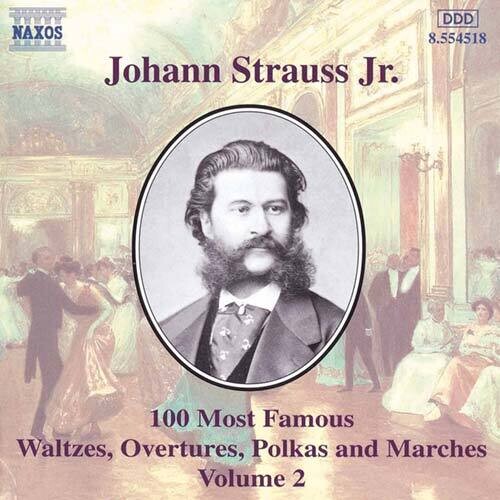 100 Most Famous Waltzes/ Ovt/ Po