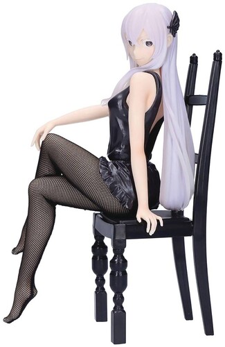 BanPresto - Re:Zero Starting Life in Another World - Relax Time - Echidna Statue