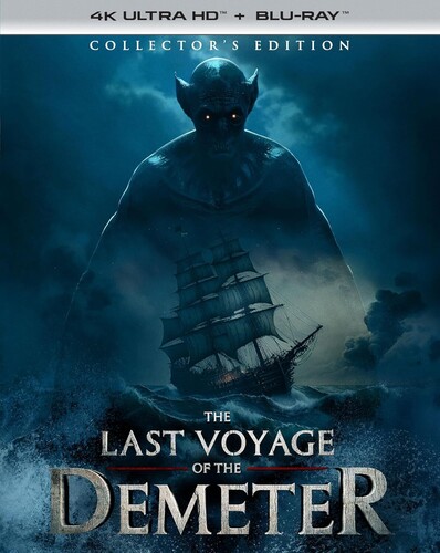 The Last Voyage Of The Demeter (Collector's Edition)