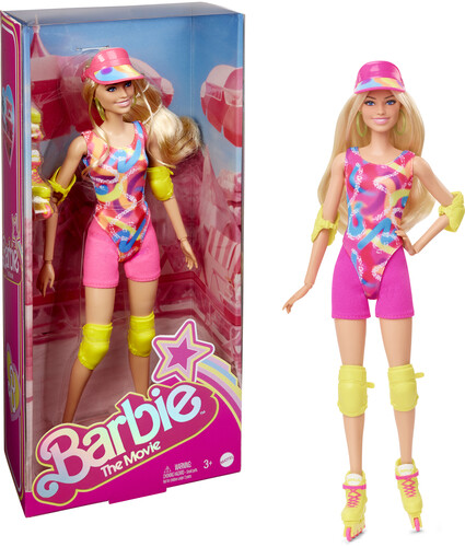 BARBIE MOVIE SKATING OUTFIT