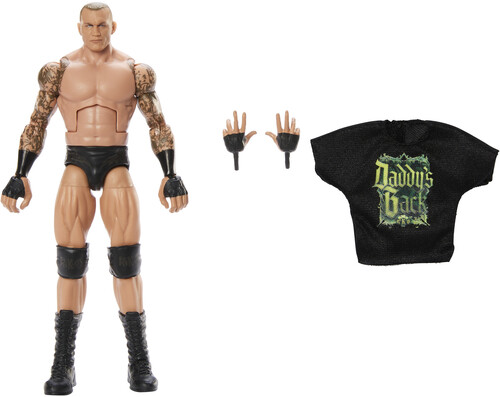 WWE ELITE COLLECTION FIGURE 52