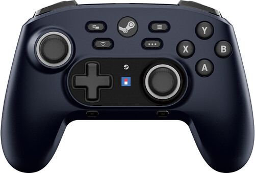 HORI WIRELESS HORIPAD FOR STEAM|alliance entertainment
