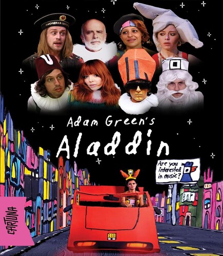 Adam Green's Aladdin