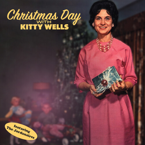 Christmas Day with Kitty Wells