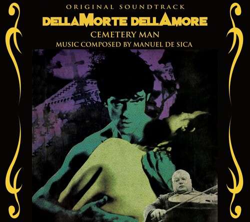 Dellamorte Dellamore (Cemetery Man) (Original Soundtrack)