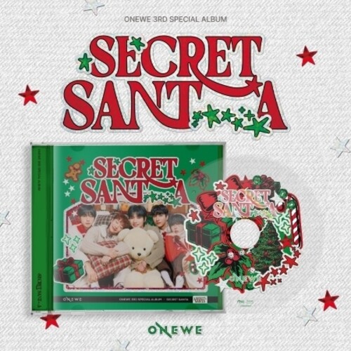 Secret Santa (Post) (Stic) (Phob) (Phot) (Asia)