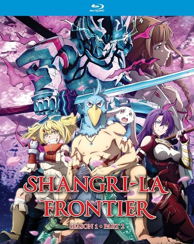 Shangri-La Frontier: Season 1 Part 2