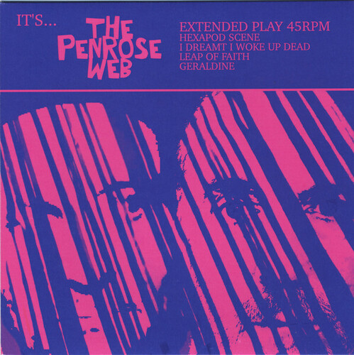 It's...The Penrose Web EP [Import]