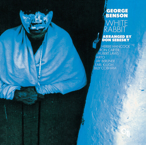 George Benson - White Rabbit - California Dreaming (Jpn)