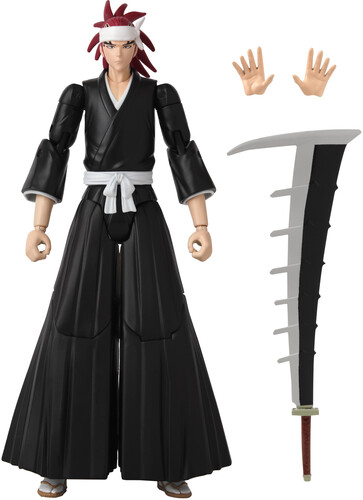 BLEACH - ABARAI RENJI (1ST WAVE)