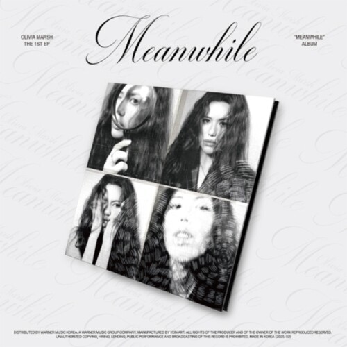 Meanwhile - incl. Photobook [Import]