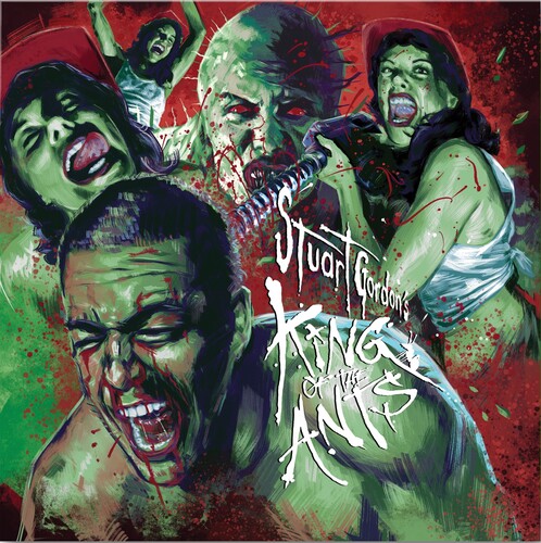 King Of The Ants (Original Score)