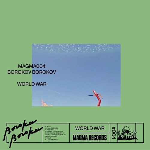 Borokov Borokov - World War (Ep)