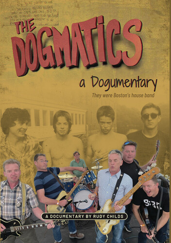 The Dogmatics - A Dogumentary