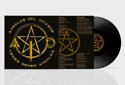 Angeles Del Infierno - Todos Somos Angeles (Spa)
