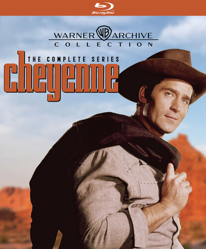 CHEYENNE: THE COMPLETE SERIES