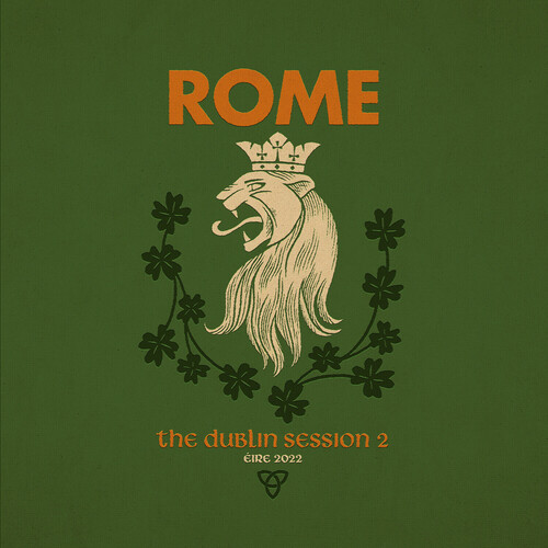 Rome - Dublin Session Ii [Digipak]
